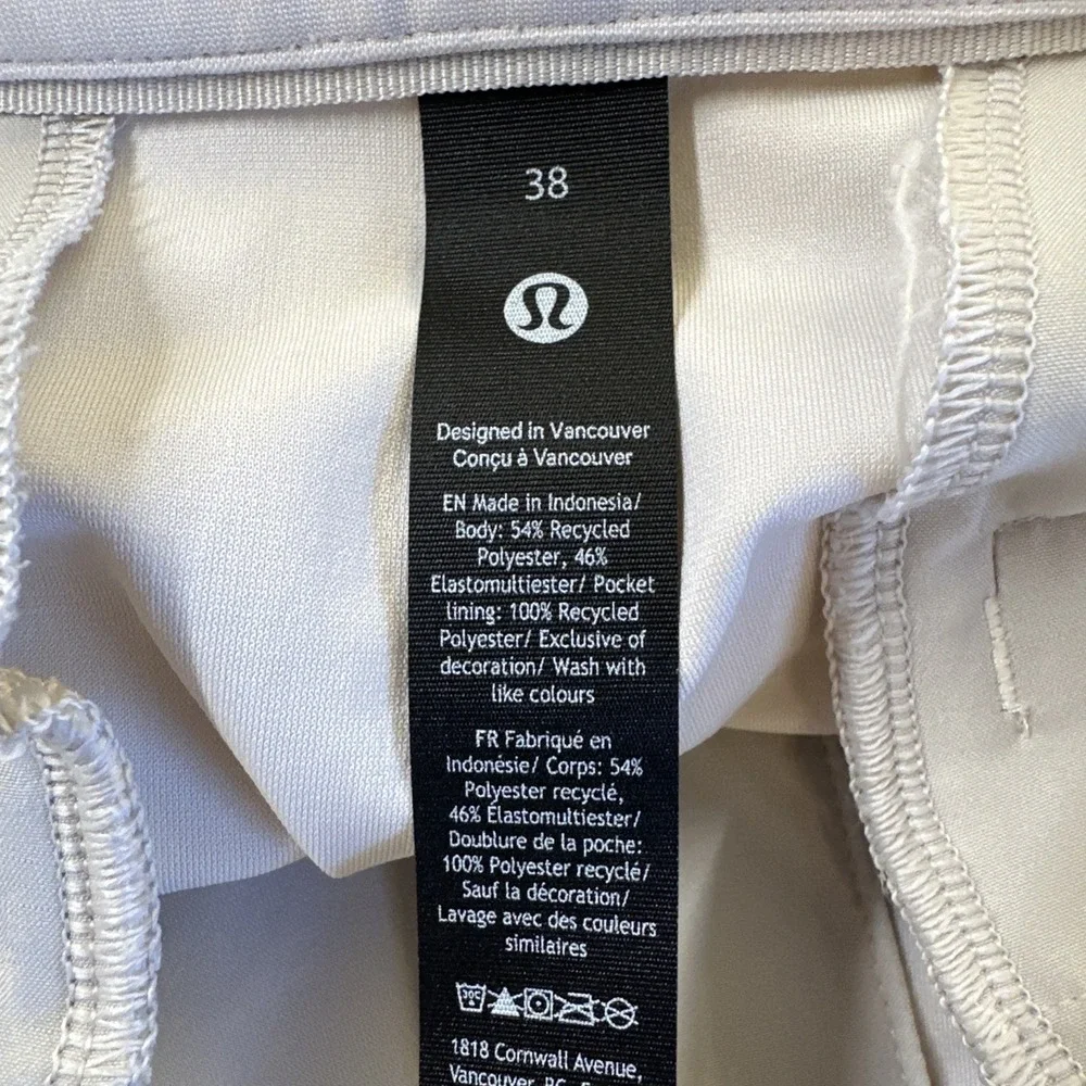 FLAW Lululemon Commission‎ Golf Shorts 9